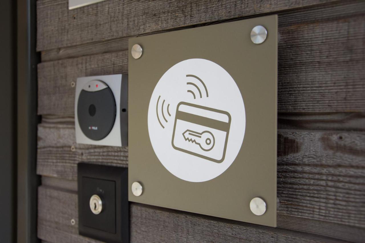 Kronelodge - Self-Check-In Hotel Mosnang Exterior photo